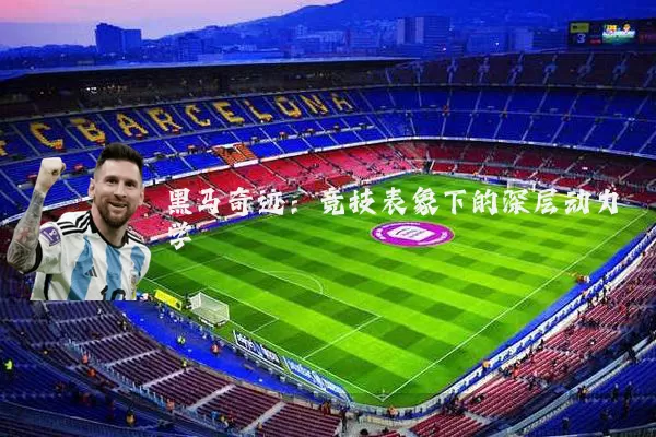 黑马奇迹:竞技表象下的深层动力学